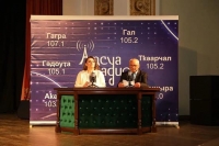 30 апреля 90-летний юбилей отмечает Абхазское радио