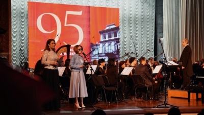 Концерт, посвящённый 95-летию Сухумского музыкального училища им. Чичба, прошел в Абхазской госфилармонии