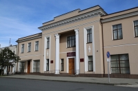 Государственный музей Боевой Славы имени В. Г. Ардзинба